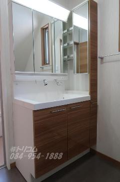 洗面設備　※同シリーズ別物件※（イメージ）