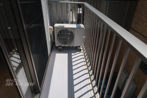 バルコニー　※同シリーズ別物件※（イメージ）