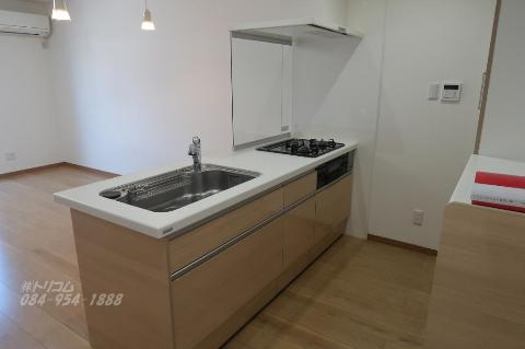 キッチン　※同シリーズ別物件※（イメージ）