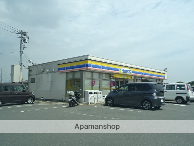 コンビニ　ミニストップ（コンビニ）まで1660m