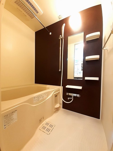 バス・シャワールーム　風呂