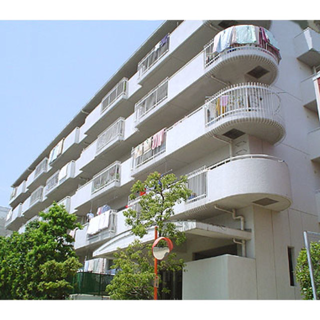 建物外観　外観もきれいです