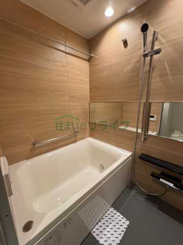 バス・シャワールーム　別室参考写真になります。