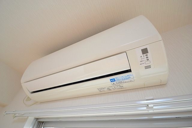 その他設備　エアコンです☆