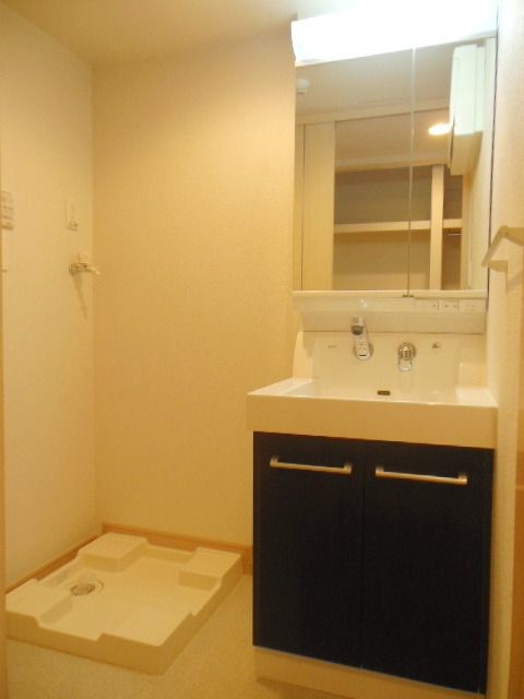 洗面設備　★素敵な洗面台があります★