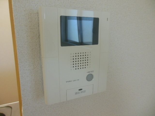 セキュリティ　★安心のモニターホン搭載★