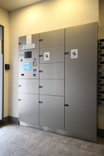 その他共有部分　宅配BOX