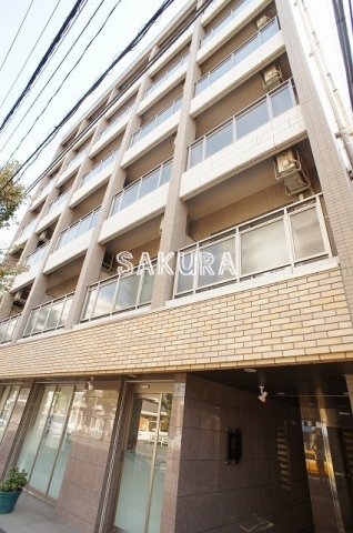 建物外観　上大岡徒歩8分の好立地です♪