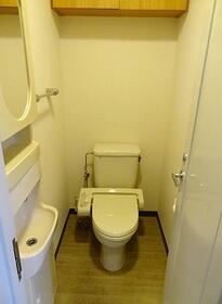 トイレ　※別部屋参照