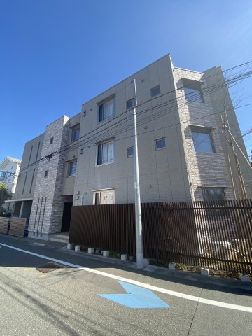 建物外観　建物外観を気になさる方へ、見た目の良い物件です