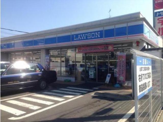 コンビニ　ローソン横浜都筑東方町店（コンビニ）まで391m