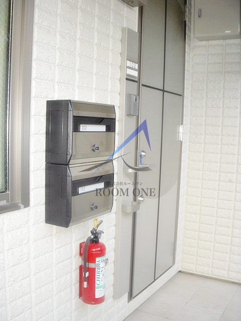 エントランス　エントランスです。