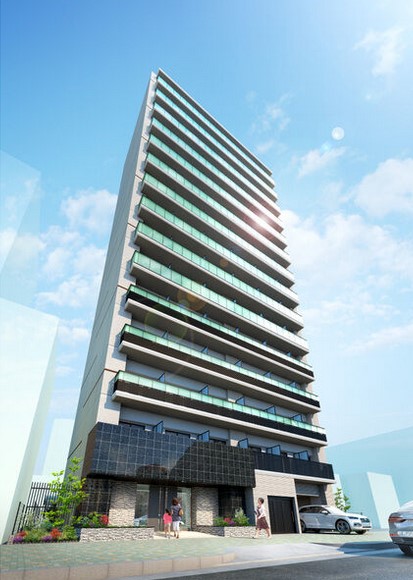 建物外観　★外観