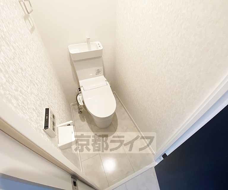 トイレ　ウォシュレット付きトイレ