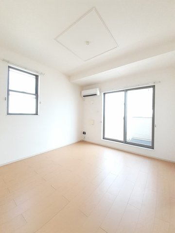 居室・リビング　リビングです