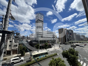 眺望　コンフォートZEN　眺望