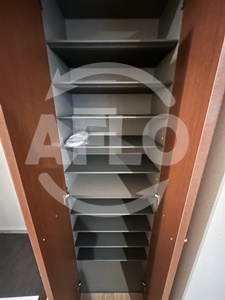 玄関　コンフォートZEN　シューズボックス