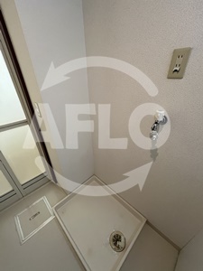 その他　コンフォートZEN　洗濯機置き場