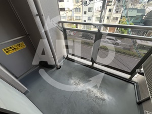 バルコニー　コンフォートZEN　バルコニー