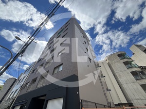 建物外観　コンフォートZEN 外観