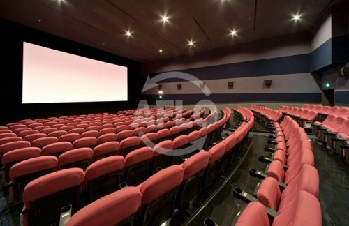 その他　あべのアポロシネマ（その他）まで1123m