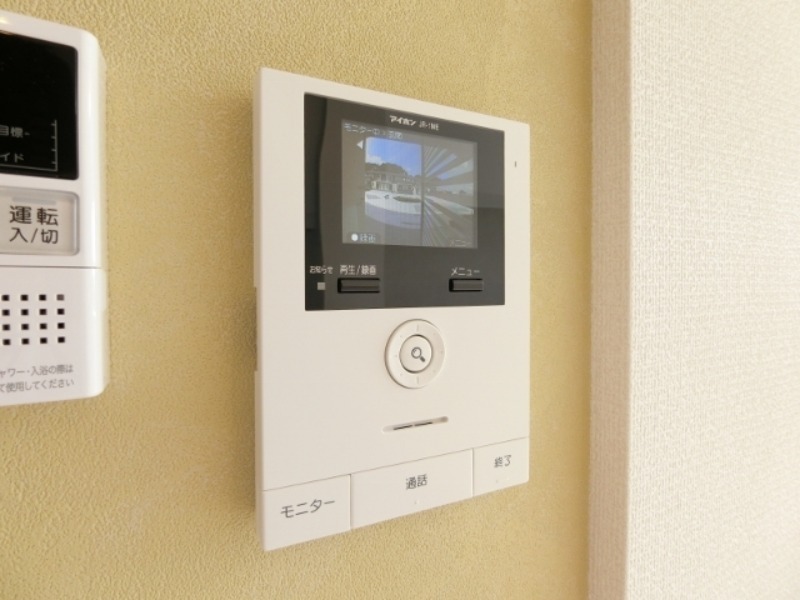 セキュリティ　図面と現状に相違がある場合には現状を優先