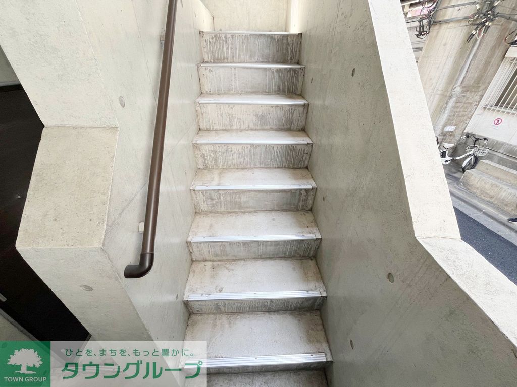 その他共有部分　★タウンハウジング目黒店取り扱い物件★