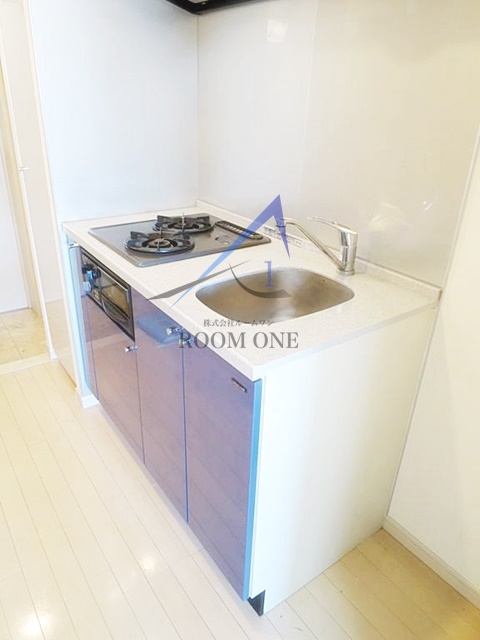 キッチン　キッチンです。