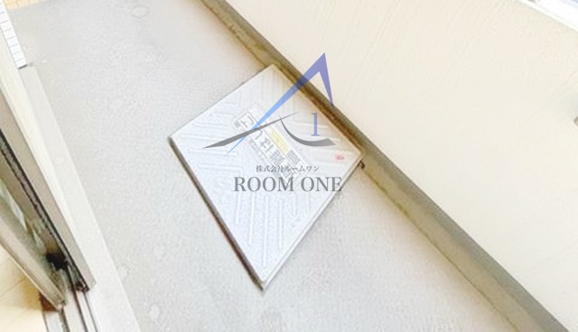 バルコニー　バルコニーです。