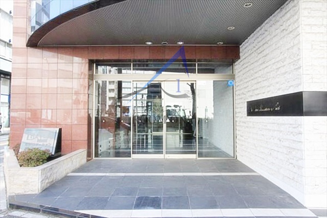 エントランス　エントランスです。