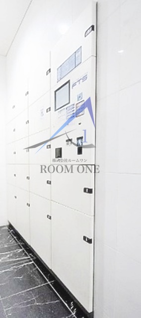 その他共有部分　宅配ボックスです。