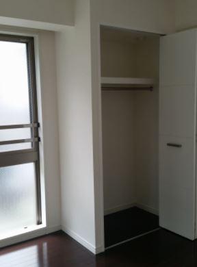 収納　クローゼット(別室参照写真)