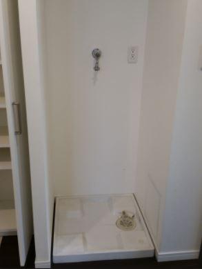 その他設備　室内洗濯機置場(別室参照写真)