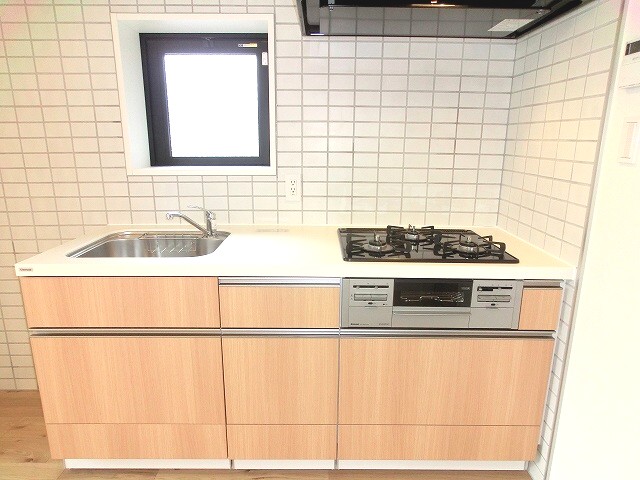 キッチン　キッチンです