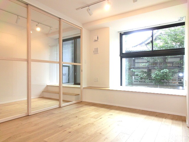 居室・リビング　リビングです