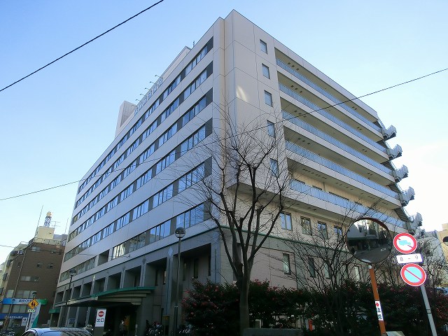 病院　永寿総合病院（病院）まで494m