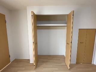 収納　クローゼット（イメージ）