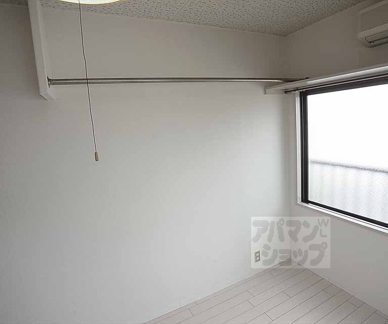 収納　衣服の収納に