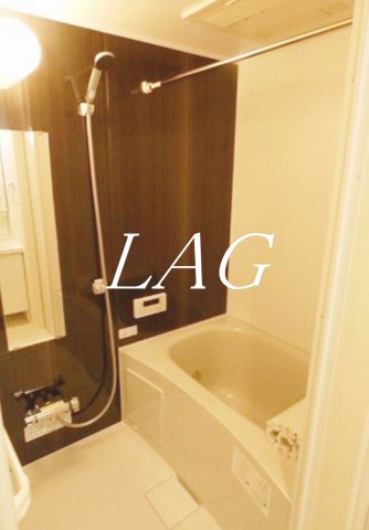 バス・シャワールーム　お風呂です。