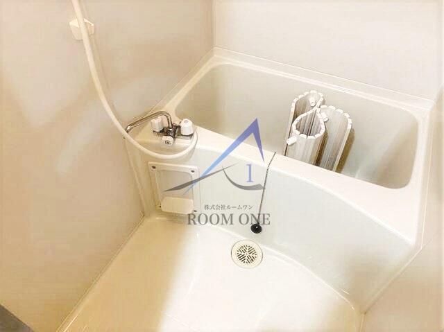 バス・シャワールーム　お風呂です。