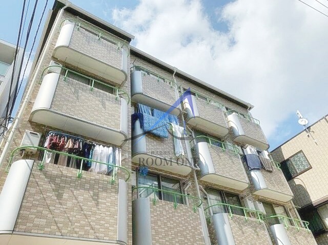 建物外観　外観です。