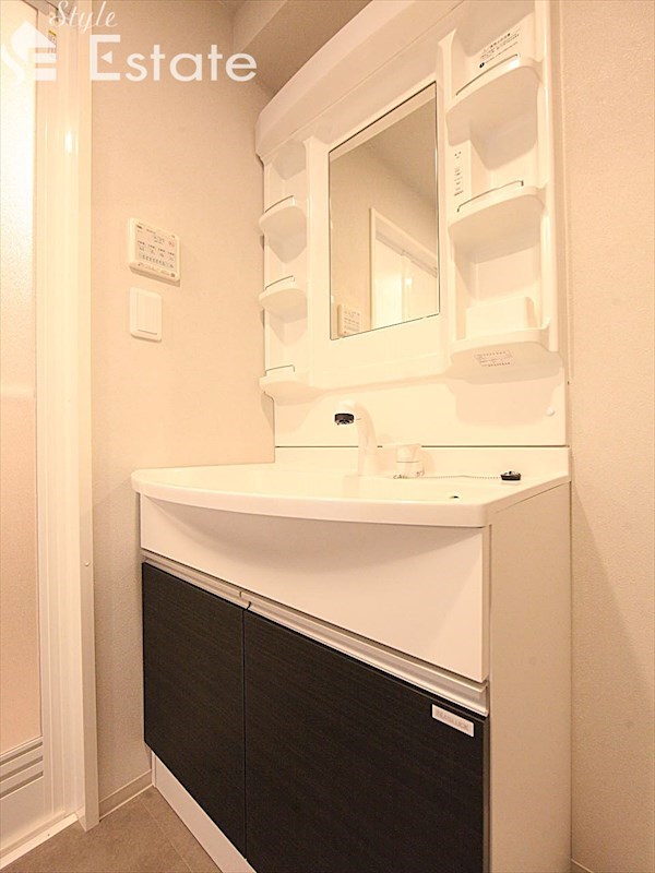 洗面設備　洗面所