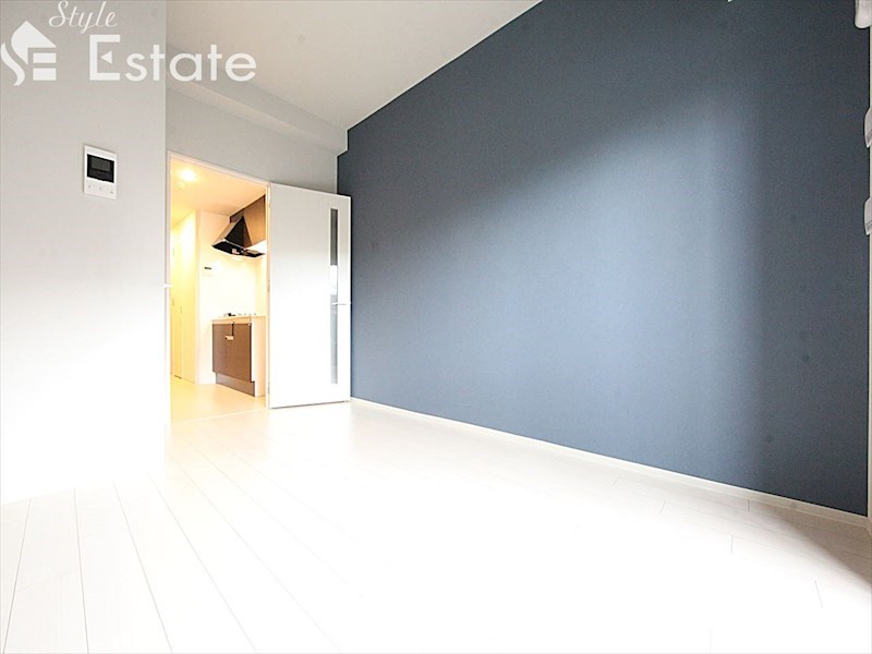 居室・リビング　内装