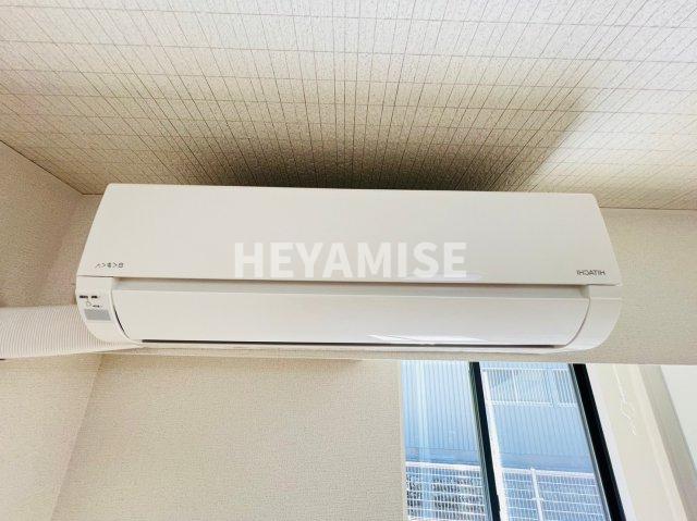 その他設備　※室内画像は別号室のもの