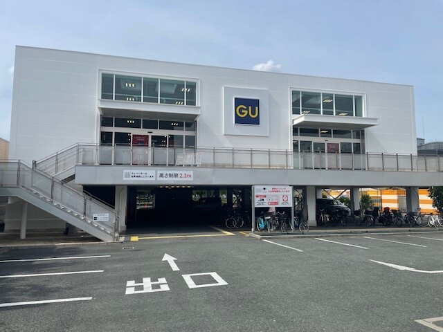 その他　ＧＵ豊中服部店様（その他）まで70m