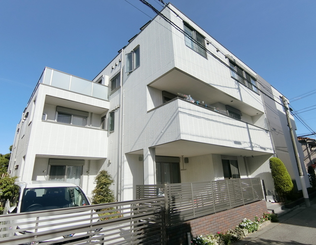 建物外観　★耐震・耐火に優れた旭化成ヘーベルメゾン★