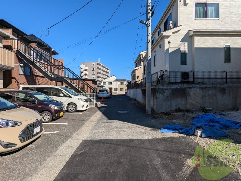 バルコニー　建築中の為、写真はイメージ画像になります。