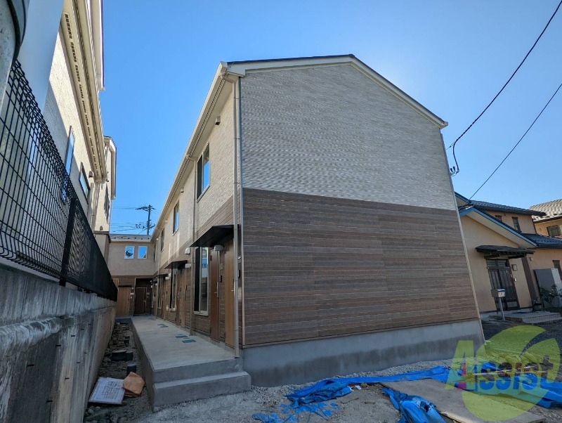 居室・リビング　建築中の為、写真はイメージ画像になります。