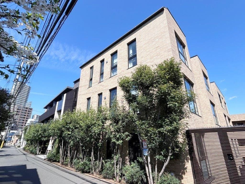 建物外観　建物外観