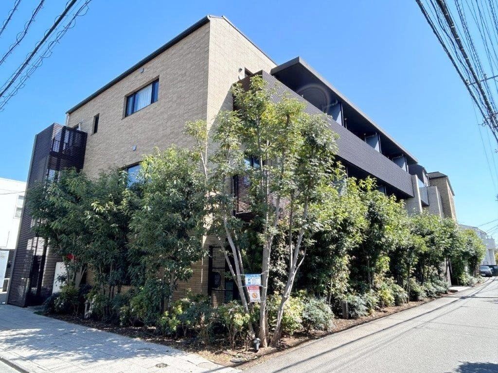 建物外観　建物外観